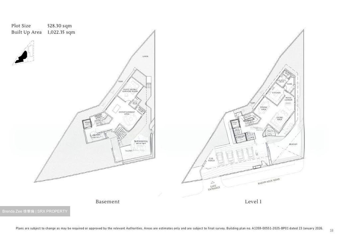 Dunearn Estate (D11), Detached #603306321